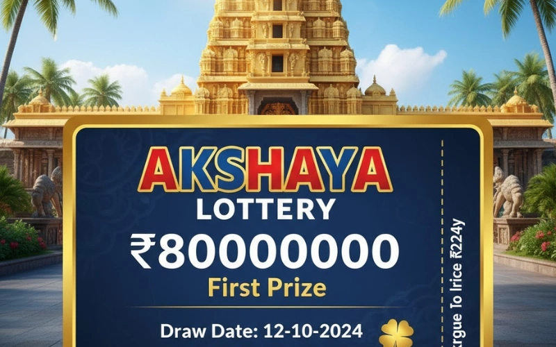 Akshaya Lottery at Sikkim State Lottery featured image