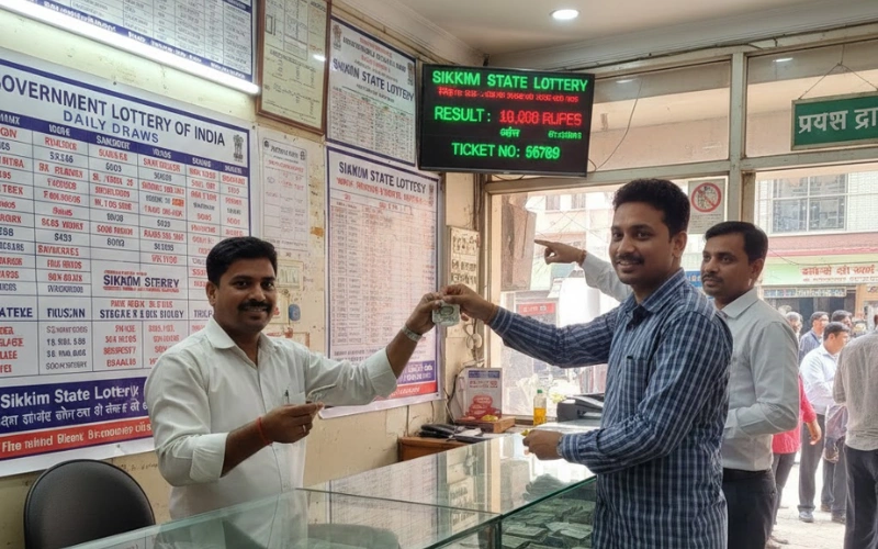 government lottery in india​ at Sikkim State Lottery featured image